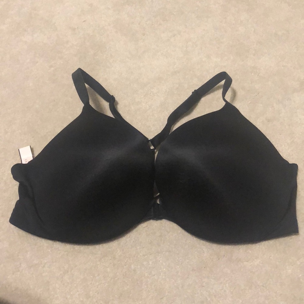 NWT! Victoria’s Secret Very Sexy black bra 38D